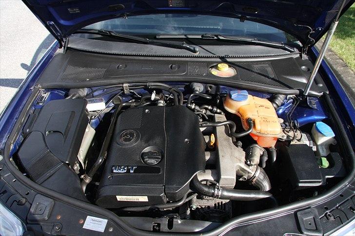 VW Passat Variant billede 8