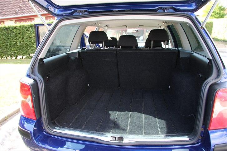 VW Passat Variant billede 9