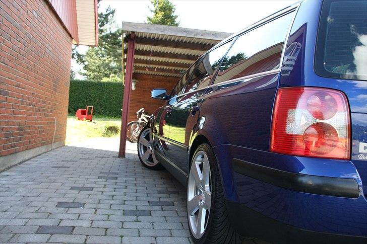 VW Passat Variant billede 10