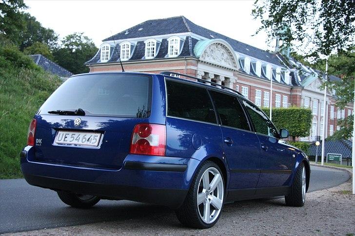 VW Passat Variant billede 11