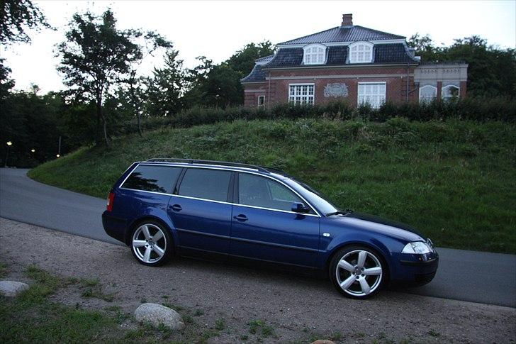 VW Passat Variant billede 12