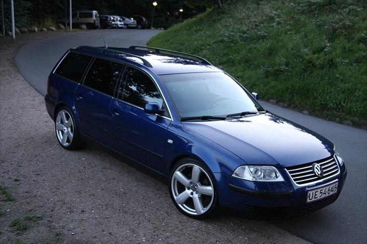 VW Passat Variant billede 13