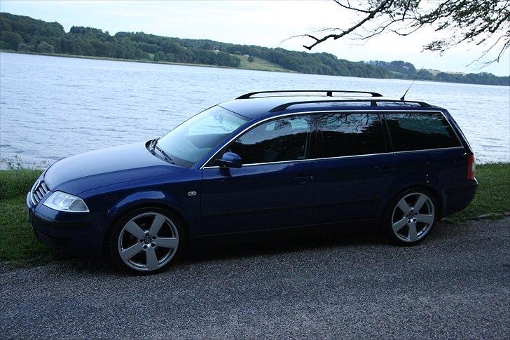 VW Passat Variant billede 14