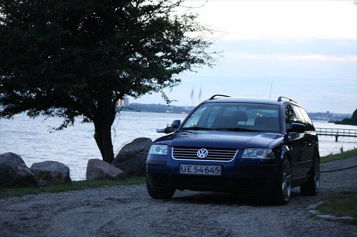 VW Passat Variant billede 15