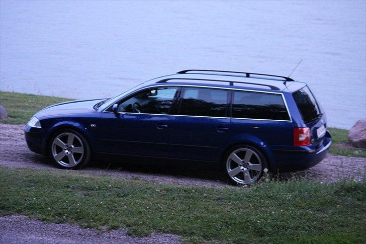 VW Passat Variant billede 16