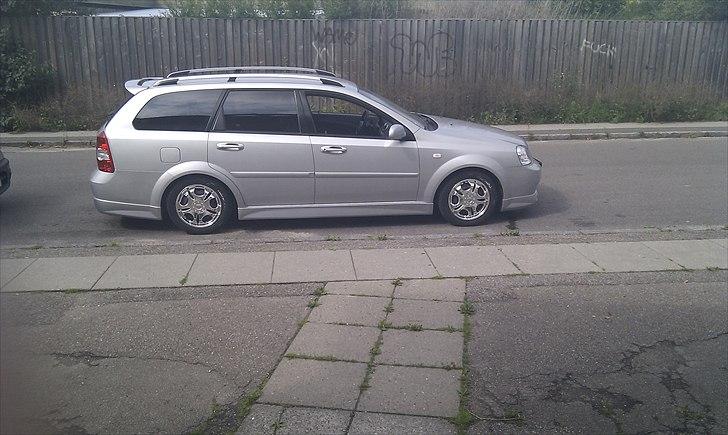 Chevrolet nubira 1,8   billede 2