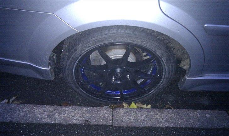 Chevrolet nubira 1,8   billede 4