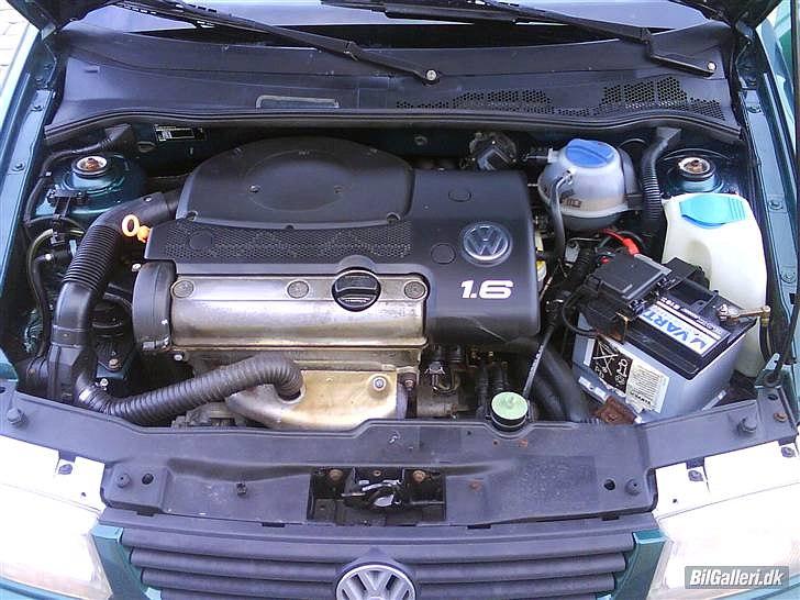 VW polo 6n billede 3