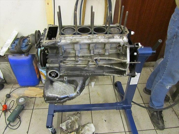 Alfa Romeo GT 1300 Junior billede 16