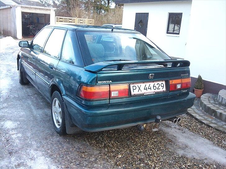 Honda Concerto 1,6 16v solgt! billede 3