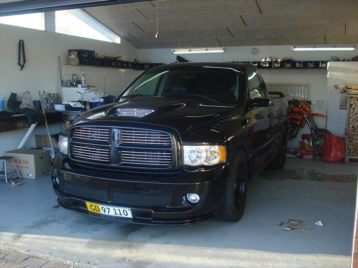 Dodge ram srt 10 billede 4