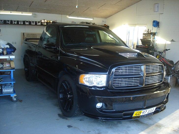 Dodge ram srt 10 billede 5