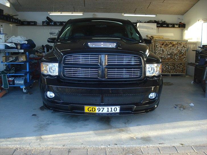 Dodge ram srt 10 billede 6