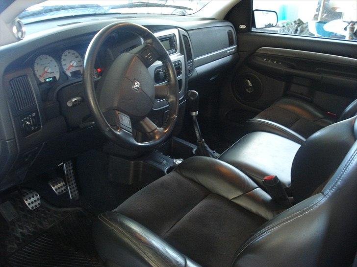 Dodge ram srt 10 billede 7