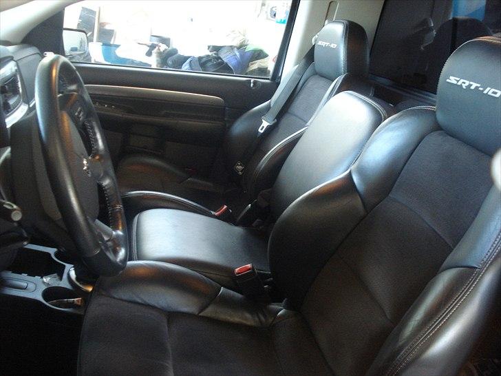 Dodge ram srt 10 billede 8