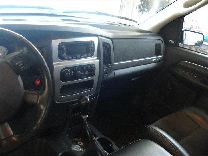 Dodge ram srt 10 billede 9