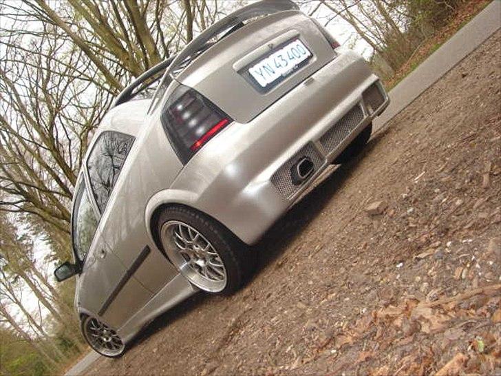 Opel Astra G solgt billede 9