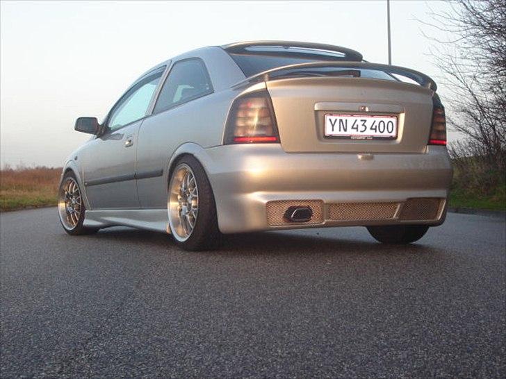 Opel Astra G solgt billede 10
