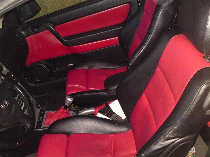 Opel Astra G solgt billede 11