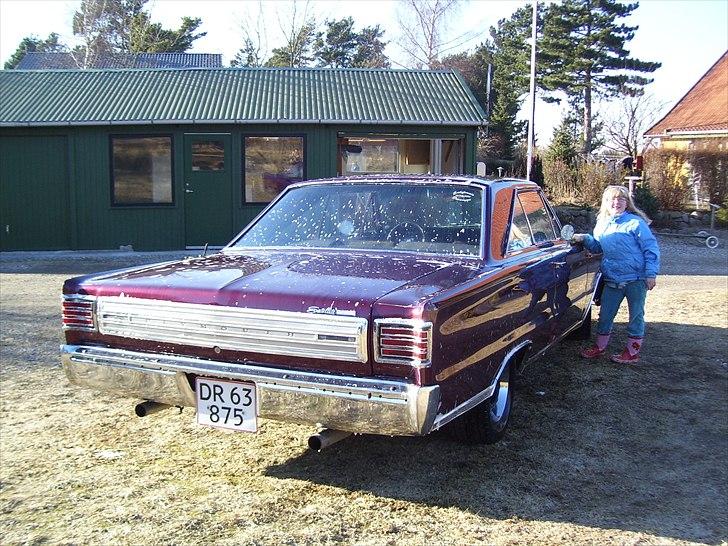 Plymouth SATELLITE billede 11