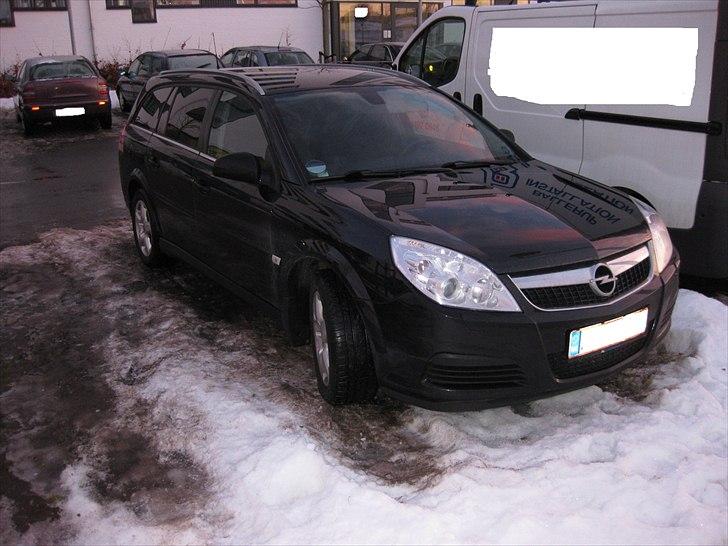 Opel Vectra C Wagon billede 1