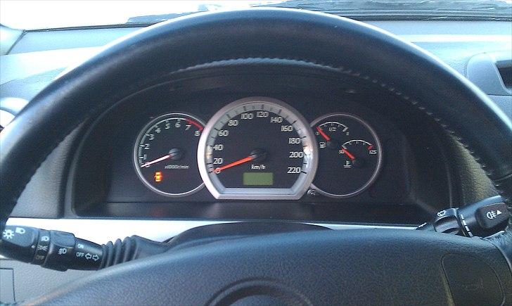 Chevrolet nubira 1,8   billede 5