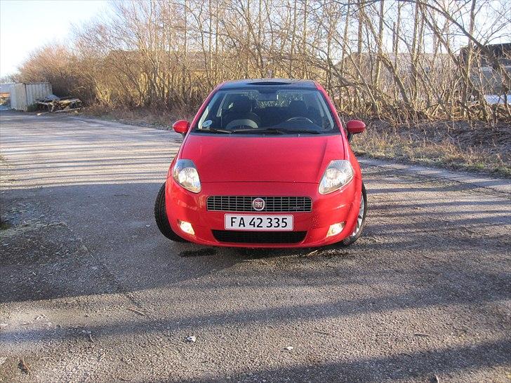 Fiat Grande Punto T-Jet Racing billede 6