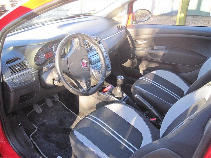 Fiat Grande Punto T-Jet Racing billede 16