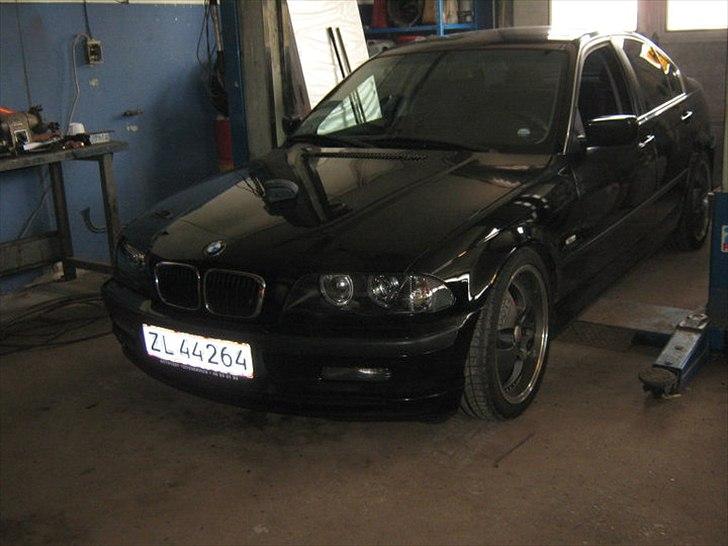 BMW 323i Schmiedmann billede 18