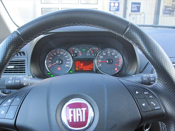 Fiat Grande Punto T-Jet Racing billede 20