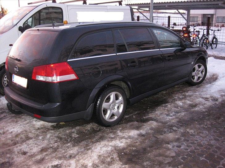 Opel Vectra C Wagon billede 3