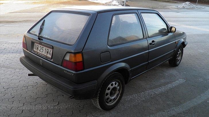 VW Golf Mk ll - SOLGT - billede 4