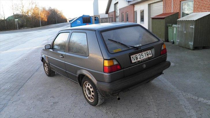 VW Golf Mk ll - SOLGT - billede 5