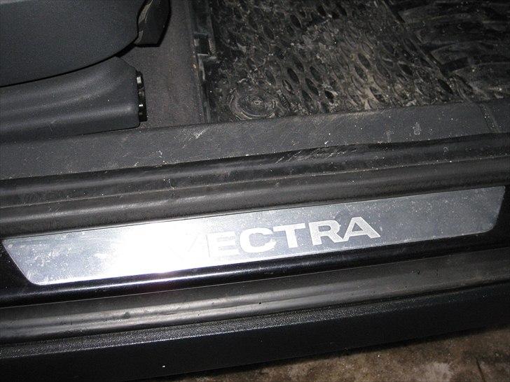 Opel Vectra C Wagon billede 5