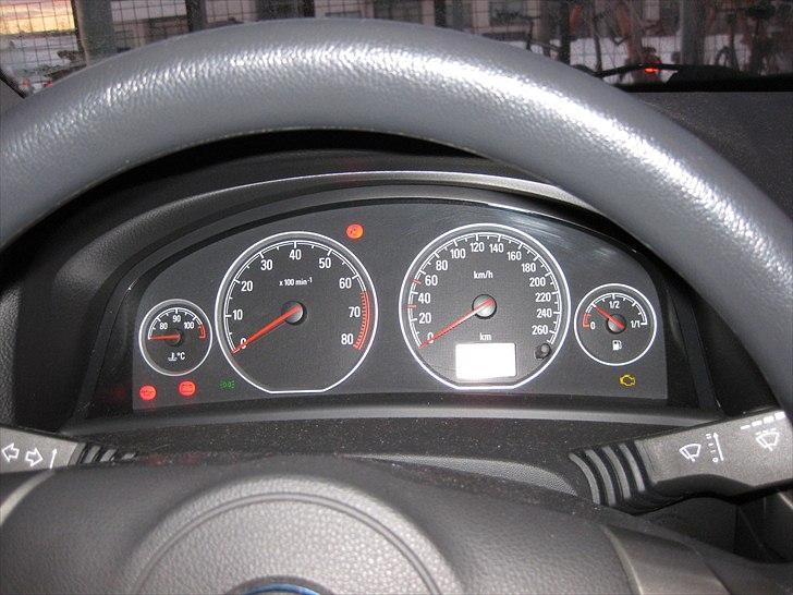 Opel Vectra C Wagon billede 7