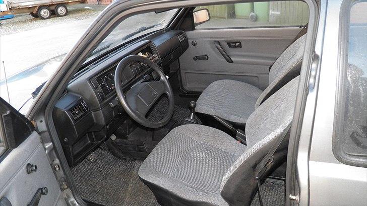 VW Golf Mk ll - SOLGT - billede 6