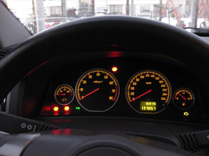 Opel Vectra C Wagon billede 8