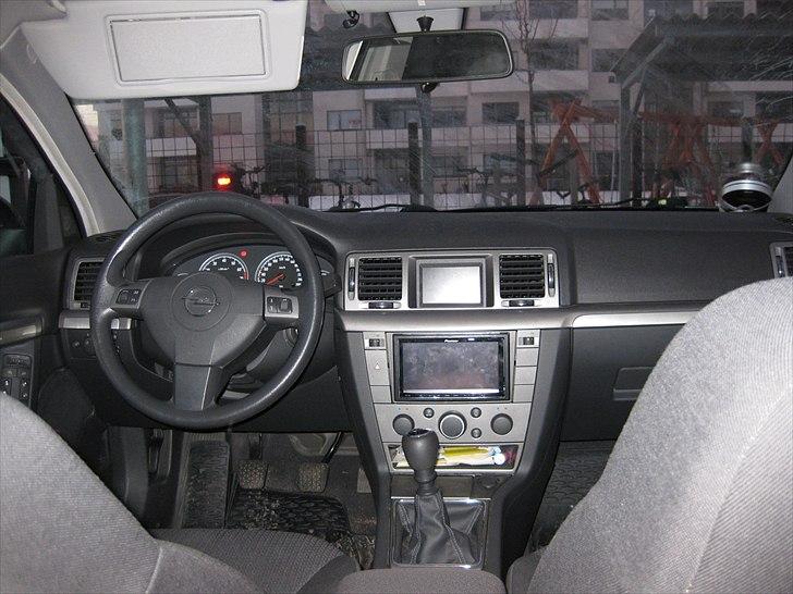 Opel Vectra C Wagon billede 11