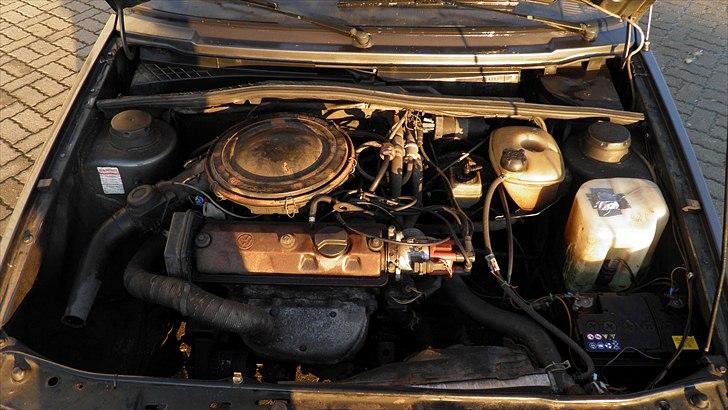 VW Golf Mk ll - SOLGT - billede 9