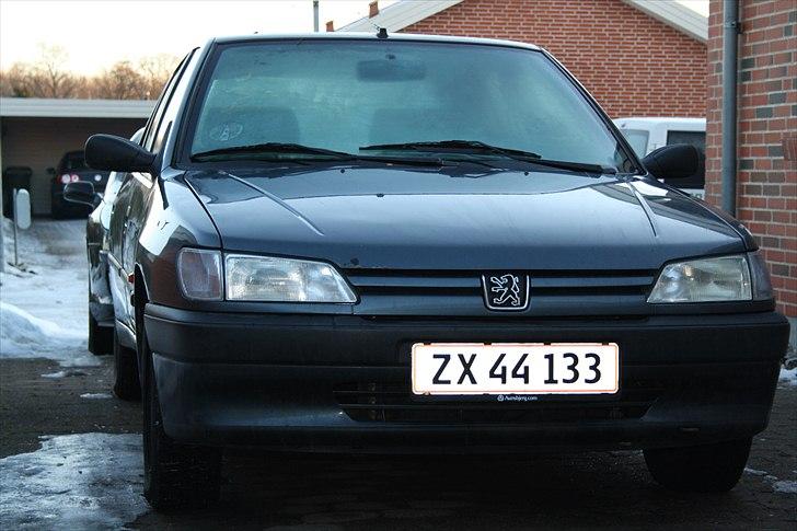 Peugeot 306 1,6i [SOLGT] billede 1