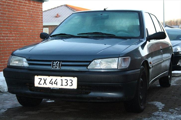 Peugeot 306 1,6i [SOLGT] billede 2