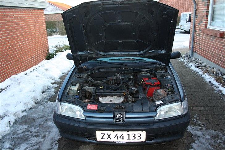 Peugeot 306 1,6i [SOLGT] billede 3
