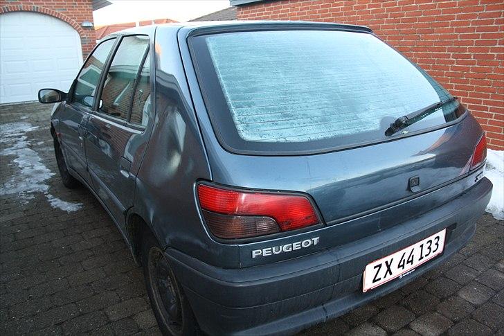 Peugeot 306 1,6i [SOLGT] billede 4