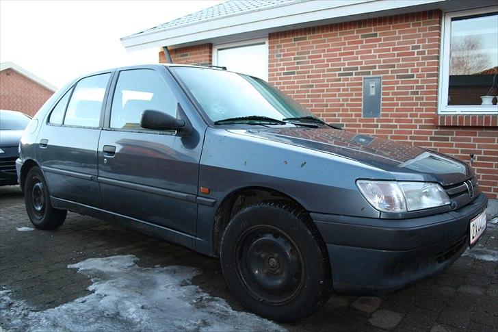 Peugeot 306 1,6i [SOLGT] billede 5