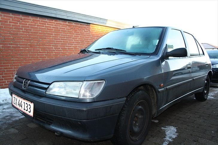 Peugeot 306 1,6i [SOLGT] billede 6