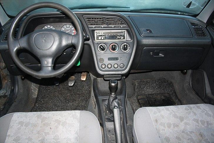 Peugeot 306 1,6i [SOLGT] billede 7