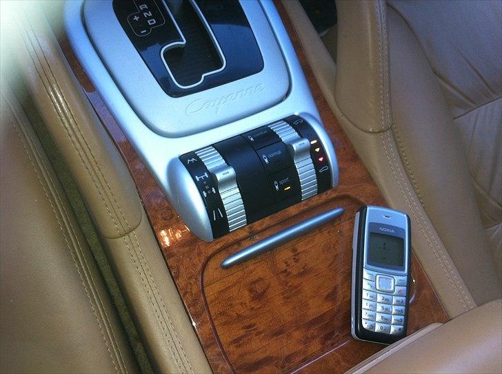 Porsche Cayenne Turbo / SOLGT billede 6