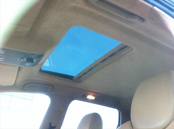 Porsche Cayenne Turbo / SOLGT billede 7