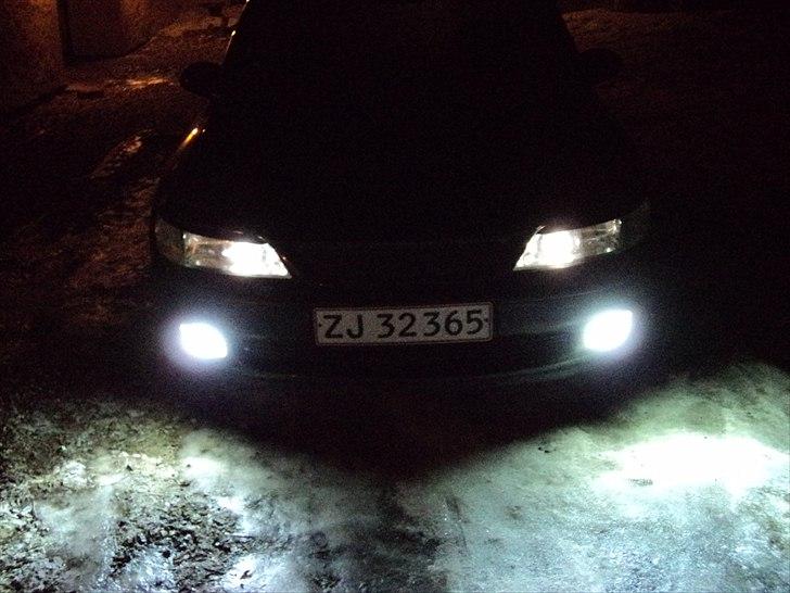 Opel vectra b Solgt billede 18