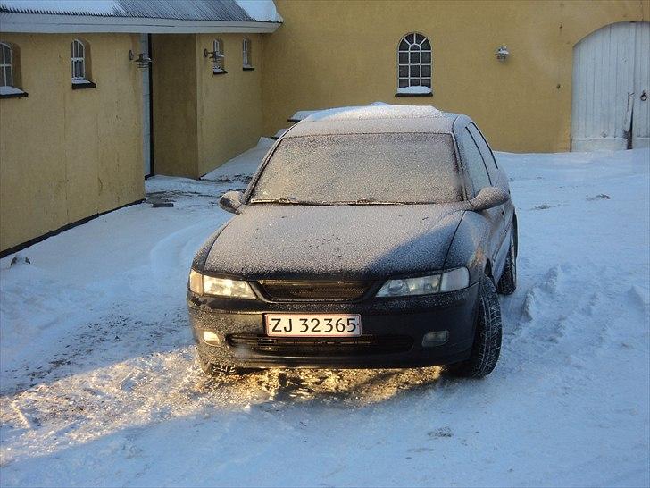 Opel vectra b Solgt billede 19